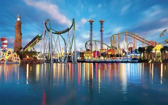 Islands of Adventure